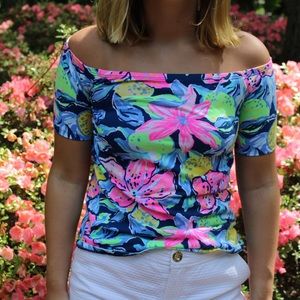 Lily Pulitzer shirt